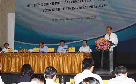 Khơi thông những điểm nghẽn để Vùng KTTĐ phía Nam phát triển